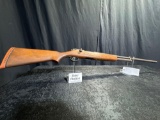 JC HIGGINS MOD 583 12 GA BOLT ACTION SN#N/A