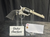 RUGER WRANGLER 22 CAL REVOLVER SN#