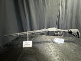 MOSSBERG MOD 454 22 CAL LEVER ACTION SN#LA066305