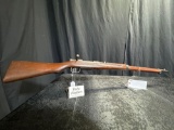 JAP ARISAKA MILITARY RIFLE WITH MUM SN#76947