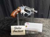 CHARTER ARMS UNDERCOVER 38 SPECIAL STUB NOSE SN#55380