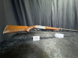 FIE 12 GA SINGLE SHOT FULL CHOKE HAS CRACK ON STOCK SN#866667