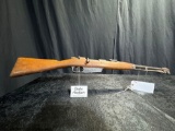 OLD MILITARY RIFLE M91 6.5X57 SN#CAR12883