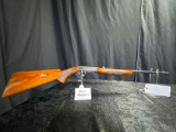 BELGIUM BROWNING 22 CAL AUTO WITH WHEEL SIGHT SN#7889