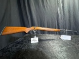 WINCHESTER MOD 69A 22 CAL CHROMEE CUSTOM WOOD GROOVED RECEIVER SN# N/A