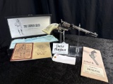COLT WILD BILL HICKOK LAYMAN 22 CAL IN BOX SN#