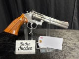 SMITH AND WESSON MOD 686-3 L FRAME 357 MAG 6 INCH NIB SN#BJD1191