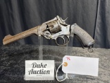 WEBLEY MARK VI 455 CAL MADE 1915 -1919 SN#