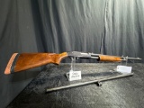 MOSSBERG MOD 500 20 GA COMBO W/SLUG BARRELL SN#728832