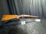 CUSTOM BUILT 30-06 CAL MOD 98 MAUSER AUCTION MADE IN BELGIUM WITH 3X WOOD SN# NA