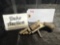 AUSTRIAN POCKET PISTOL FOLDING TRIGGER MAYBE A 32 MM SN#