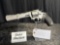 TAURUS TRACKER 17 HMR CAL STAINLESS SN#BS634813