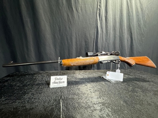 REMINGTON MOD 7400 30-06 CAL WITH KASSNAR SCOPE SN#8381730