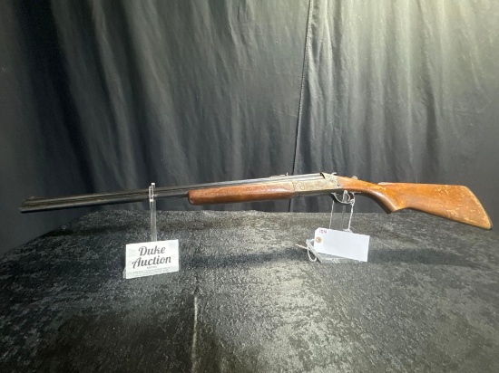 SAVAGE MOD 24 22/410 GA OVER AND UNDER SN# NA