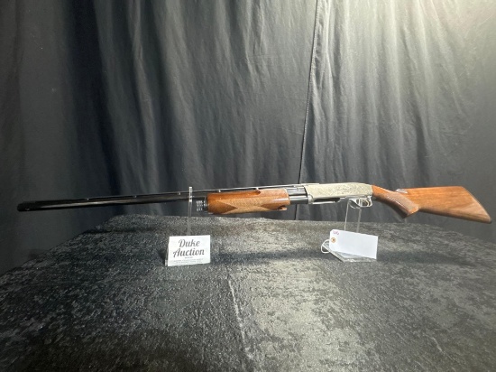 BROWNING BPS DUCKS UNLIMITED 28 GA 2002 GUN OF THE YEAR SN#1651DU2002