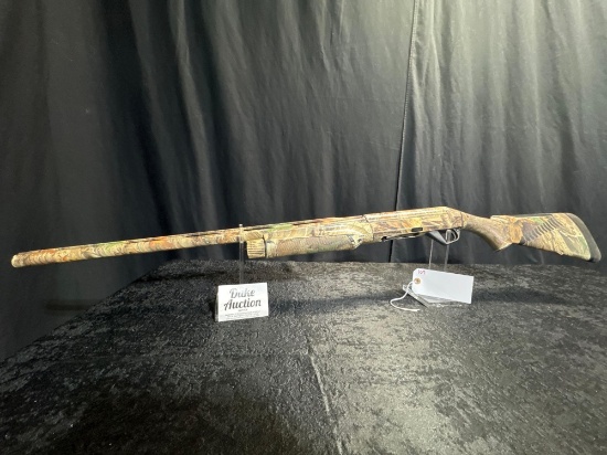 BENELLI SUPER BLACK EAGLE II 12 GA 3.5 INCH CAMO IN CASE SN#U262377