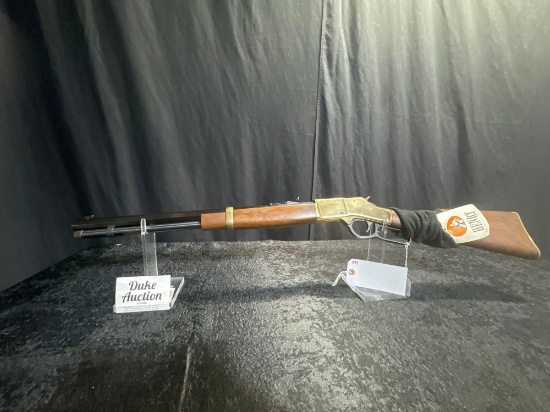 HENRY GOLDEN BIG BOY 44 MAG/44 SPECIAL OCTAGON BARREL SN#BB03151