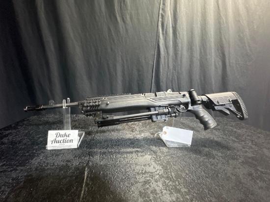 RUGER MINI 14 TACTICAL 223 CAL NON ILLINOIS RESIDENTS ONLY SN#582-84438