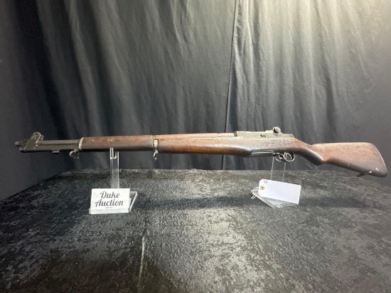 SPRINGFIELD ARMORY M-1 GARAND 30-06 CAL 1941 SN#3523382