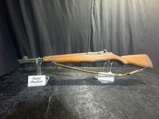 SPRINGFIELD ARMORY M-1A TANKER MODEL 308 CAL SN#2664827