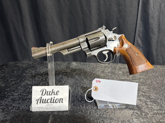 SMITH AND WESSON MOD 29-3 44 MAG SN#
