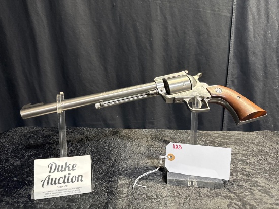 RUGER SUPER BLACKHAWK 44 MAG STAINLESS SN#86-35519