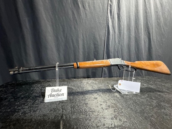 BROWNING BL-22 22 CAL WITH SOME RUST SPOTS SN#37B27151