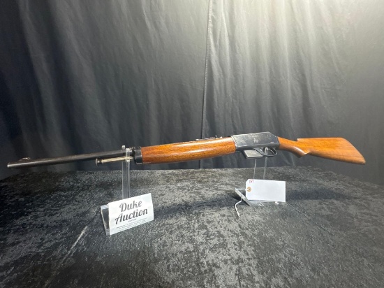 WINCHESTER MOD 1910 SL 401 CAL RARE WITH SHELLS SN#18741