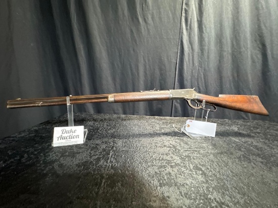 WINCHESTER 1892 32 WCF OCTAGON BARREL MADE IN 1896 SN#
