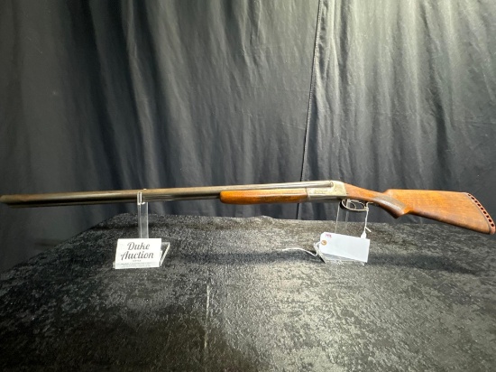 STEVENS MOD 5000 16 GA SIDE BY SIDE SN# NA
