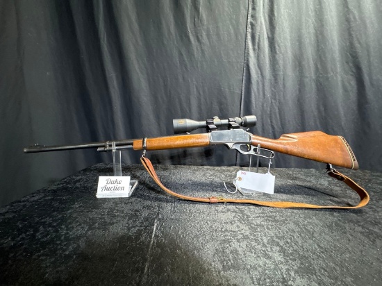 MARLIN MOD 444 444 MARLIN CAL WITH SIMMONS 2.8X10X44 SCOPE SN#70-64999