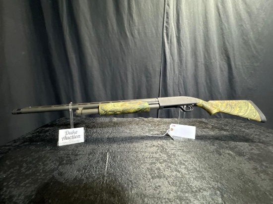 MOSSBERG MOD 500 12 GA NWTF TURKEY GUN SN#RO3O554