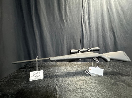 REMINGTON MOD 783 223 CAL WITH SCOPE SN#RA12445A