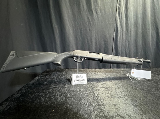 DICKERSON 12 GA PUMP IN HARD CASE SN#