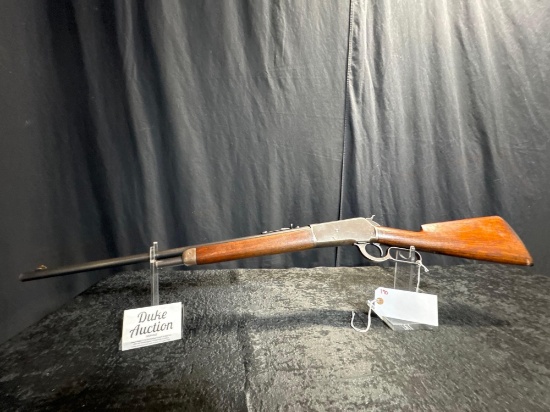 WINCHESTER MOD 1886 45-70 CAL LIGHTWEIGHT SN#152434A