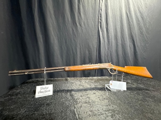 WINCHESTER MOD 1892 25-20 CAL OCTAGON BARREL MADE IN 1909 SN#433118