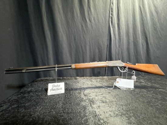 WINCHESTER MOD 94 30-30 CAL (30 WCF) HALF ROUND HALF OCTAGON BARREL SN#877920