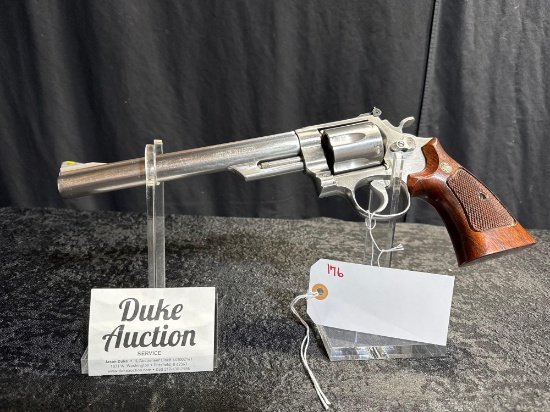 SMITH AND WESSON MOD 29-1 44 MAG 8.75 INCH BARREL SN#