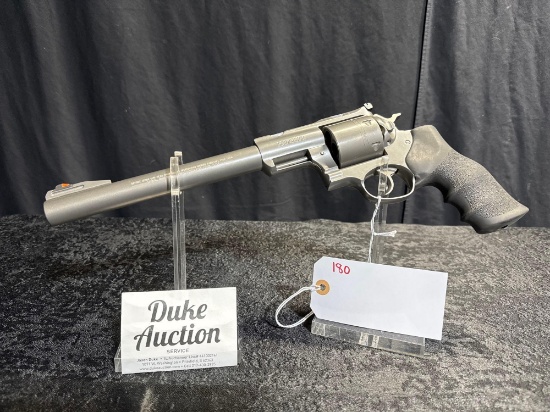RUGER SUPER RED HAWK 480 RUGER CAL SN#551-99543