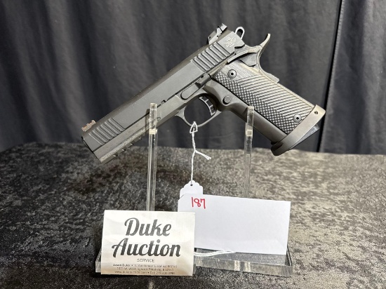 ROCK ISLAND ARMORY 22-TCM 1911 A2 22 TCM CAL TACTICAL SN#TCM026231