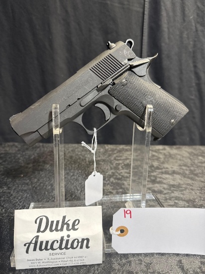 LLAMA MINI MAX 45 ACP SN#07-04-00167-96