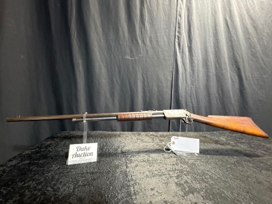 MARLIN MOD 27S 25-20 CAL TAKEDOWN OCTAGON BARREL SN#NA