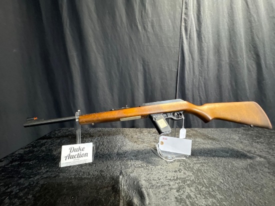 MARLIN MOD 9 9MM CARBINE SN#08697307