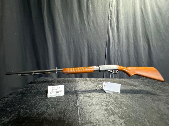 REMINGTON MOD 572 SMOOTH BORE 22 CAL SHOT SN#1887596