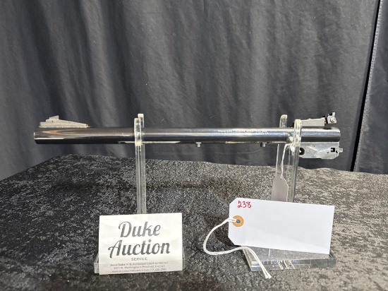 THOMPSON CENTER CONTENDER BARREL ONLY 223 CAL SUPER 14 INCH
