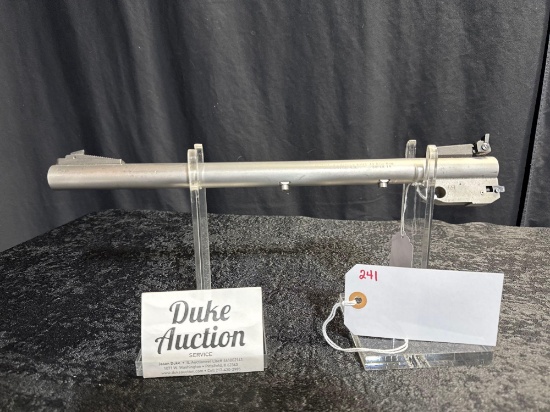 THOMPSON CENTER CONTENDER BARREL ONLY 44 MAG SUPER 14 INCH STAINLESS