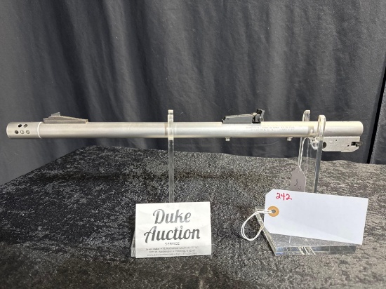 THOMPSON CENTER CONTENDER BARREL ONLY 45-70 CAL SUPER 16 INCH STAINLESS