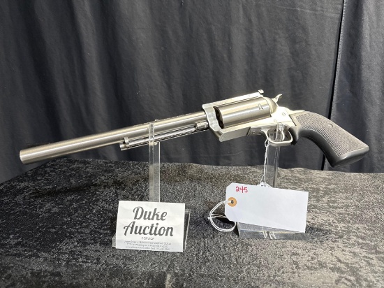 MAGNUM RESEARCH BFR 45-70 CAL IN CASE SN#JT11214BFR