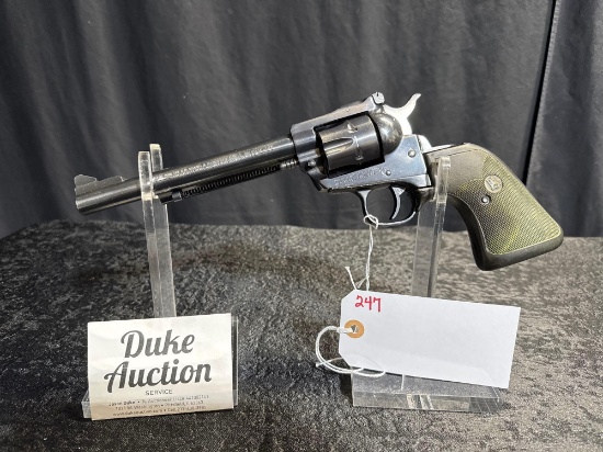 RUGER NEW MODEL SINGLE SIX 32 H AND R MAG SN#650-10081