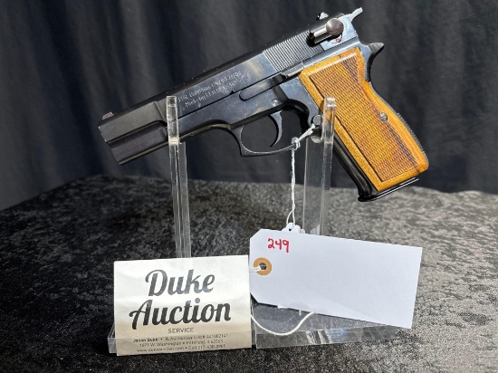 FEG P9R 9MM PISTOL SN#R43799